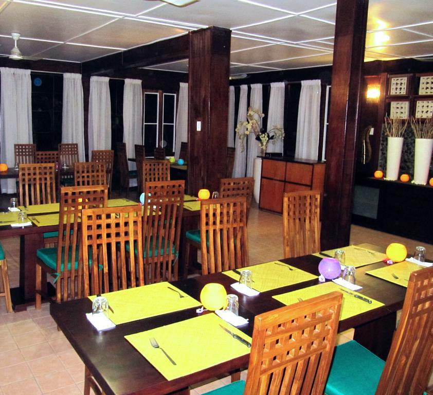 Raintree Lodge Port Moresby Exteriér fotografie